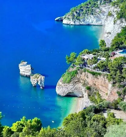 Apulia 公寓 维耶斯泰