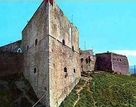 公寓 Apulia *
