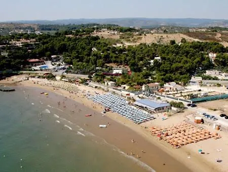 Apartmán Apulia Vieste