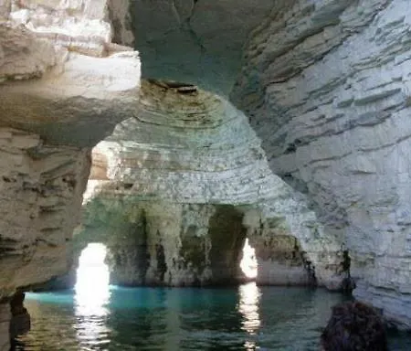 Apulia 公寓 维耶斯泰