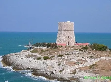 公寓 Apulia *