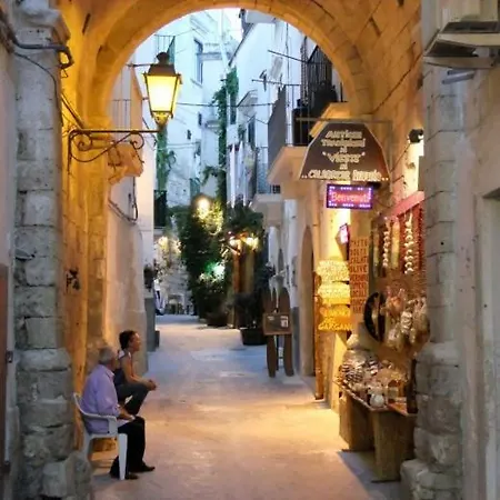 Apulia Apartment