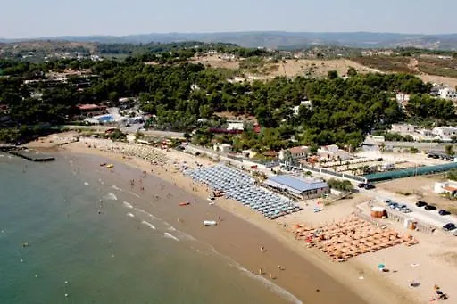 דירה Apulia ויאסטה